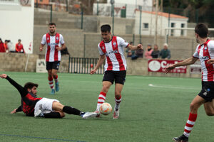 Futbol 3ª CE Mercadal-Sant Jordi 22-23
