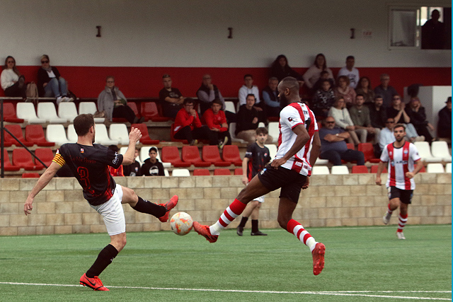 Futbol 3ª CE Mercadal-Sant Jordi 22-23