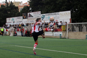 Futbol 3ª CE Mercadal-Sant Jordi 22-23
