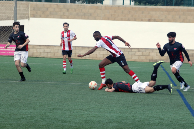 Futbol 3ª CE Mercadal-Sant Jordi 22-23