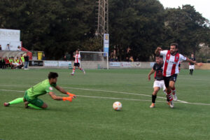 Futbol 3ª CE Mercadal-Sant Jordi 22-23