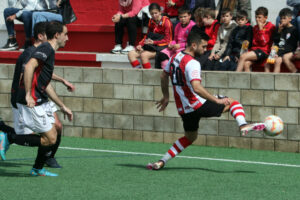 Futbol 3ª CE Mercadal-Sant Jordi 22-23