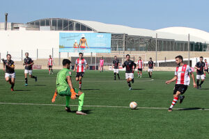 Futbol 3ª CE Mercadal-Sant Jordi 22-23