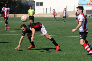Futbol 3ª CE Mercadal-Sant Jordi 22-23