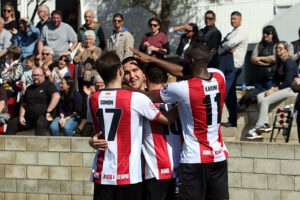 Futbol 3ª CE Mercadal-Sant Jordi 22-23