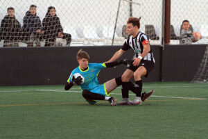 Futbol juvenil CE Alaior-At Villacarlos