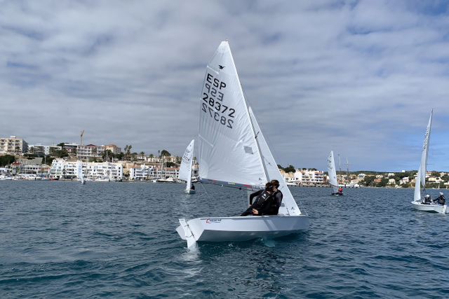 Jordi Triay y Lluís Mas ganan a WS 2023