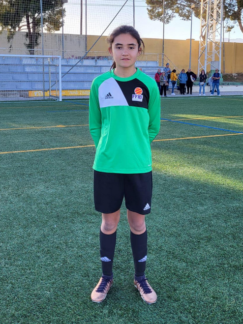 Martina Pecharroman, Selec Balear Alevin fem Sub-12