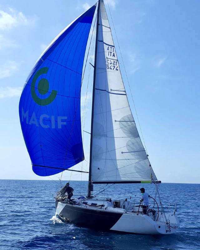 Regata Costera a Dos