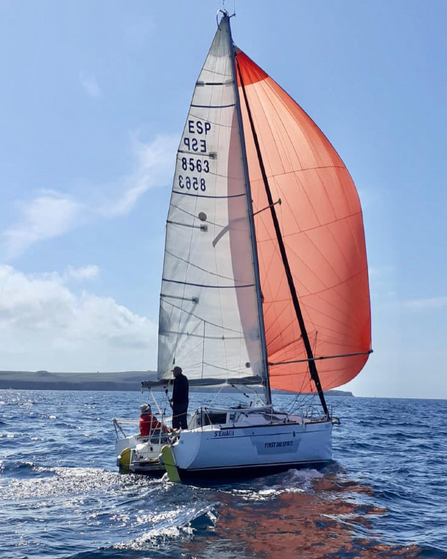 Regata Costera a Dos