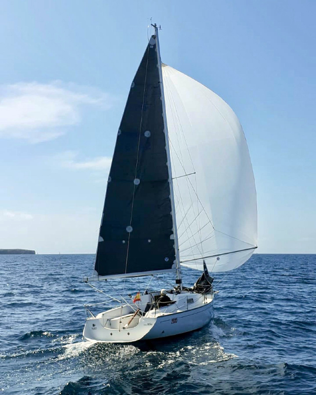Regata Costera a Dos