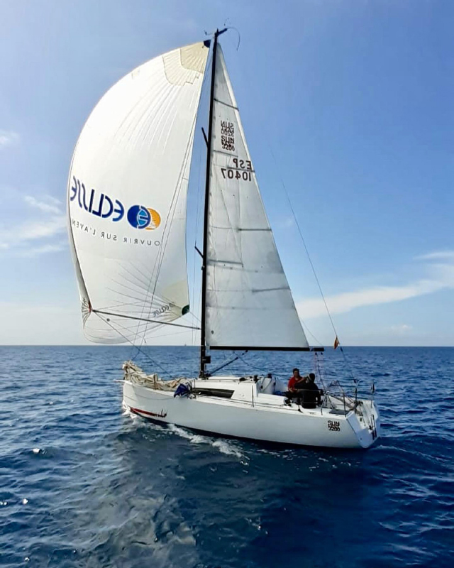 Regata Costera a Dos