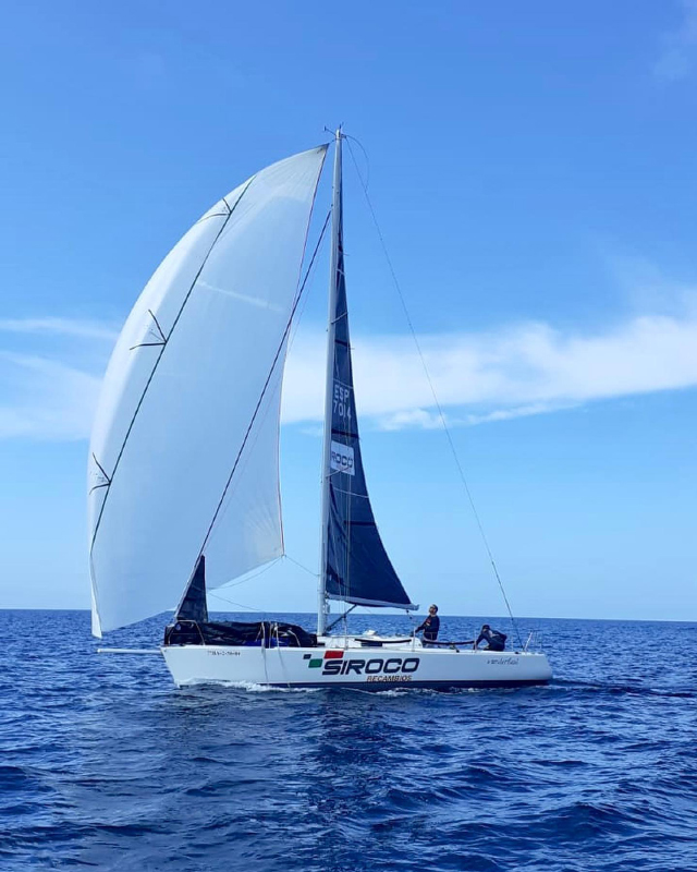 Regata Costera a Dos