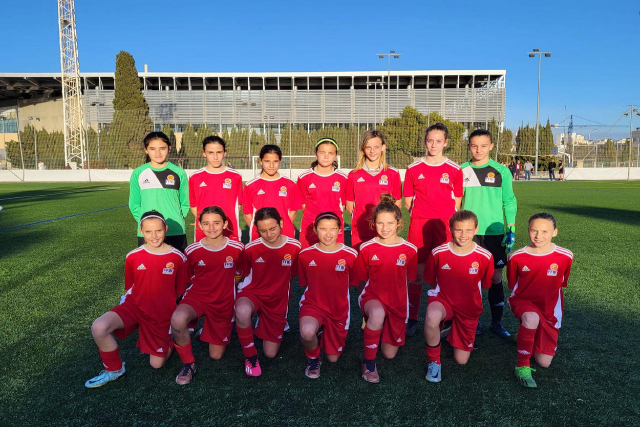 Selec Balear Alevin fem Sub-12_Martina Pecharroman