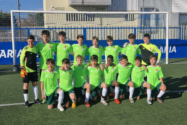 Selec Balear Alevín_Álex Pons y Mario Prieto