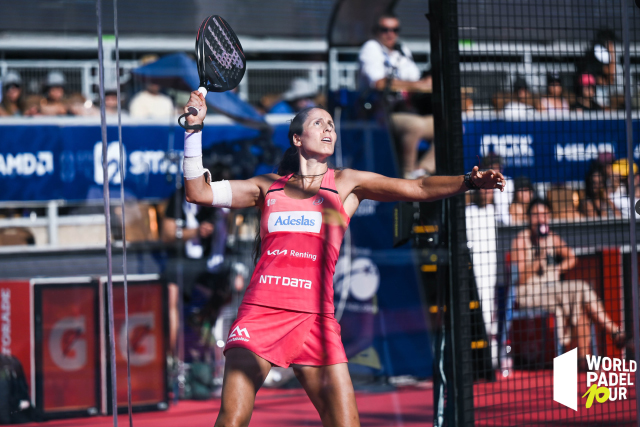 Triay y Salazar-Final Open Chile de pádel