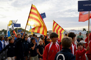 Actos Copa de España de Optimist de Ciutadella