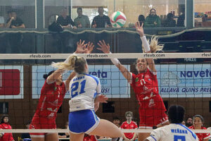 Avarca de Menorca- Tenerife_Play Off semis