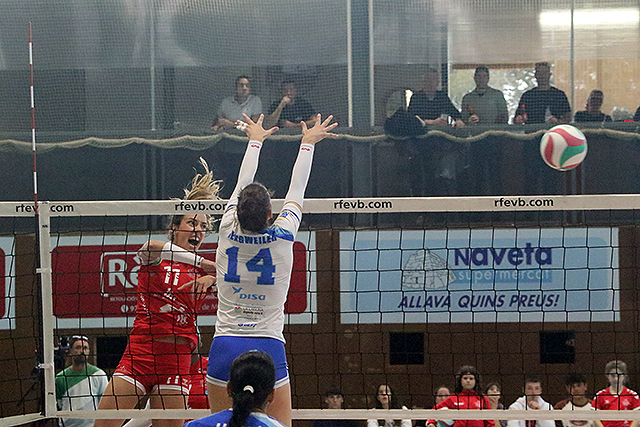 Avarca de Menorca- Tenerife_Play Off semis