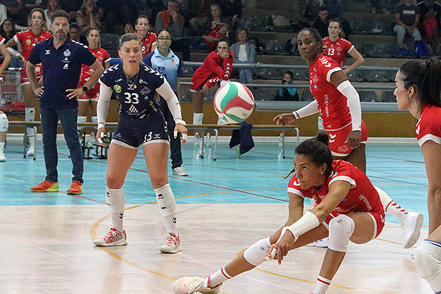 Avarca de Menorca- Tenerife_Play Off semis