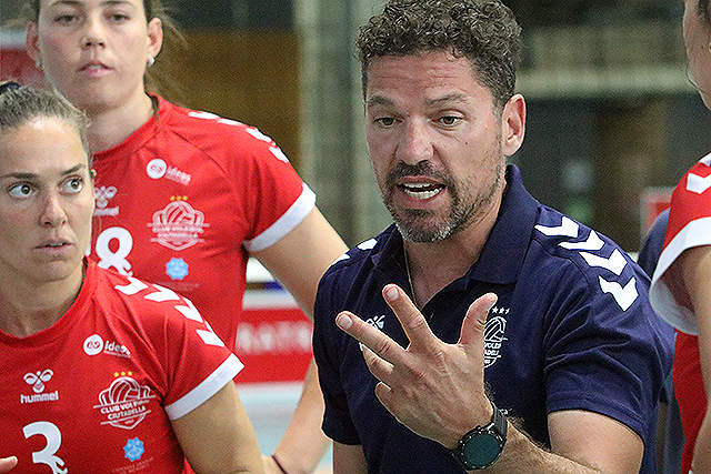 Bep Llorens-Avarca de Menorca- Tenerife_Play Off semis