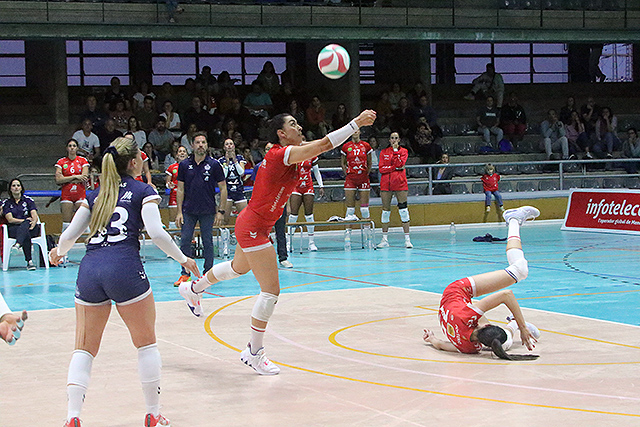 Avarca de Menorca- Tenerife_Play Off semis