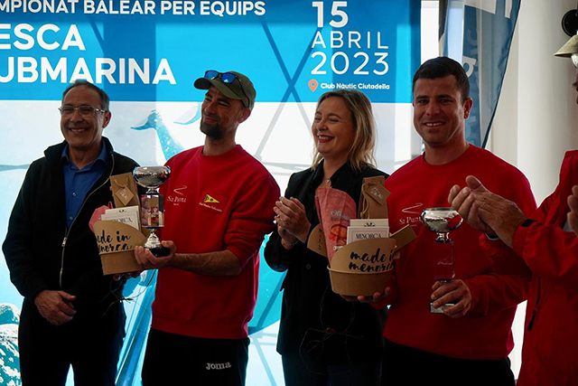 Balear de Pesca Submarina