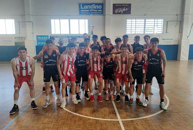 Bàsket is Life-Es Castell 2023-1a Jornada