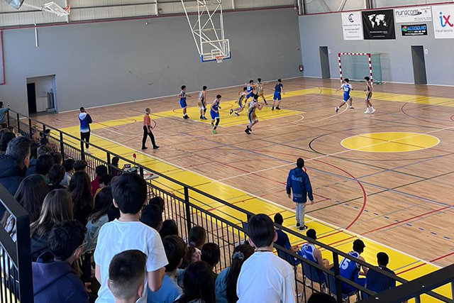 Bàsket is Life-Es Castell 2023-1a Jornada