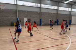 Bàsket is Life-Es Castell 2023-1a Jornada