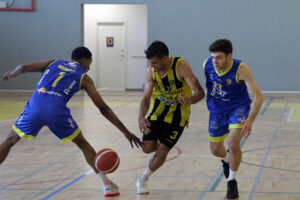 Bàsquet EBA Pinta B CB Es Castell- CB Tarragona_FIOL4520