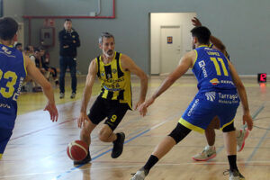 Bàsquet EBA Pinta B CB Es Castell- CB Tarragona