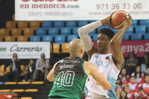 Bàsquet Hestia Menorca- La Roda Play off