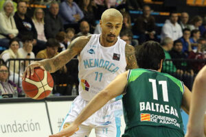 Bàsquet LEB Hestia Menorca-Huesca