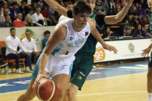 Bàsquet LEB Hestia Menorca-Huesca