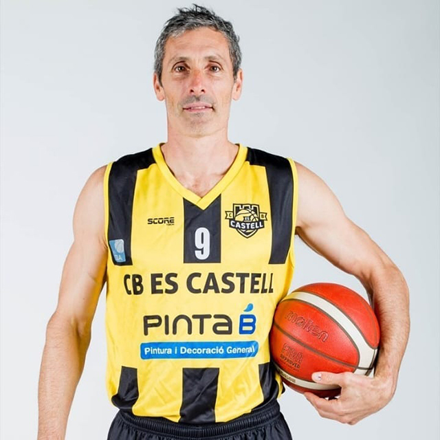 Bulfoni-Director Bàsket is Life-Es Castell 2023