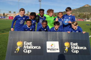 CHELSEA-U11- East Mallorca Cup