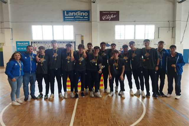 Campionats de Balears júnior