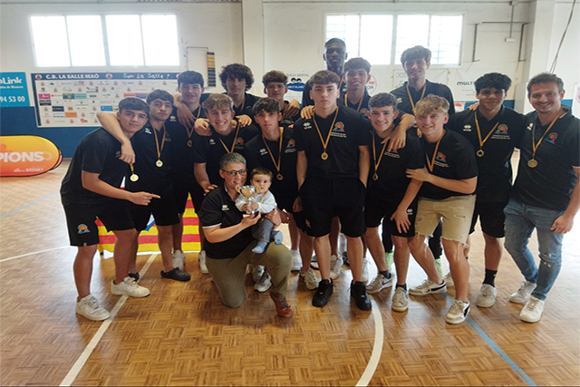 Campionats de Balears júnior