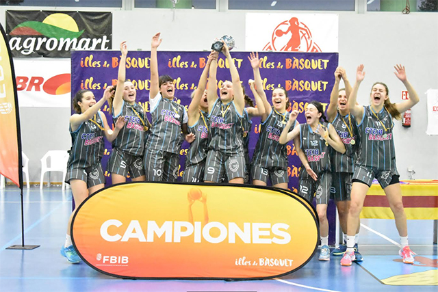 Campionats de Balears júnior