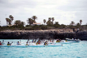 Copa de España de Kayak de Mar