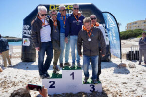 Copa de España de Kayak de Mar