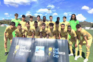 FC BARCELONA U-15-East Mallorca Cup