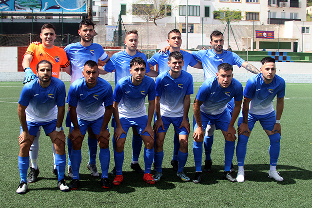 Fase Final ascens 3ª Arenal