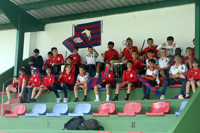 Fase Final ascens 3ª Ferreries- Arenal