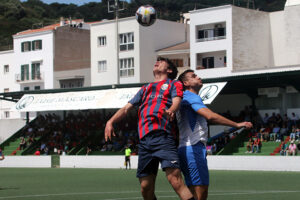 Fase Final ascens 3ª Ferreries- Arenal