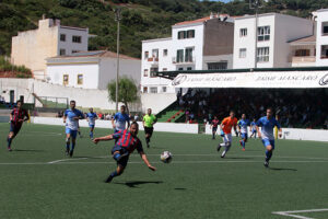 Fase Final ascens 3ª Ferreries- Arenal