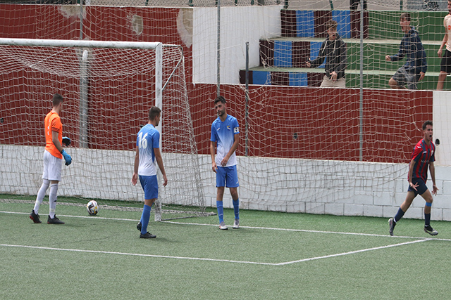 Fase Final ascens 3ª Ferreries- Arenal