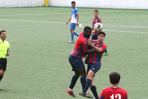 Fase Final ascens 3ª Ferreries- Arenal