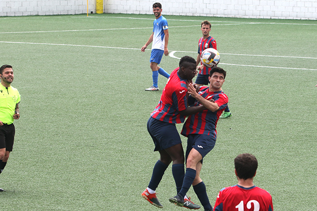 Fase Final ascens 3ª Ferreries- Arenal